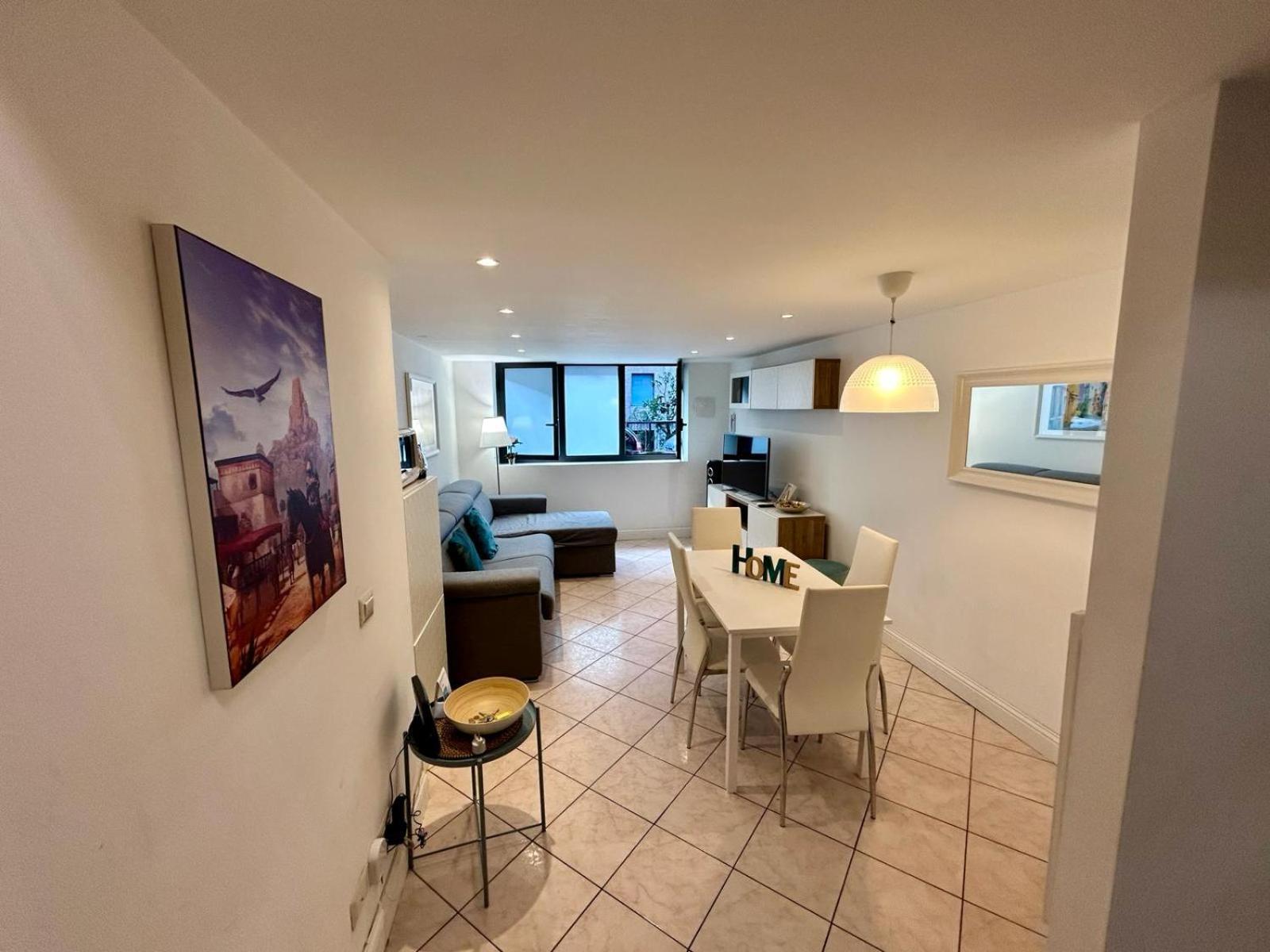 Kibilù - Via Tolmezzo Appartement *